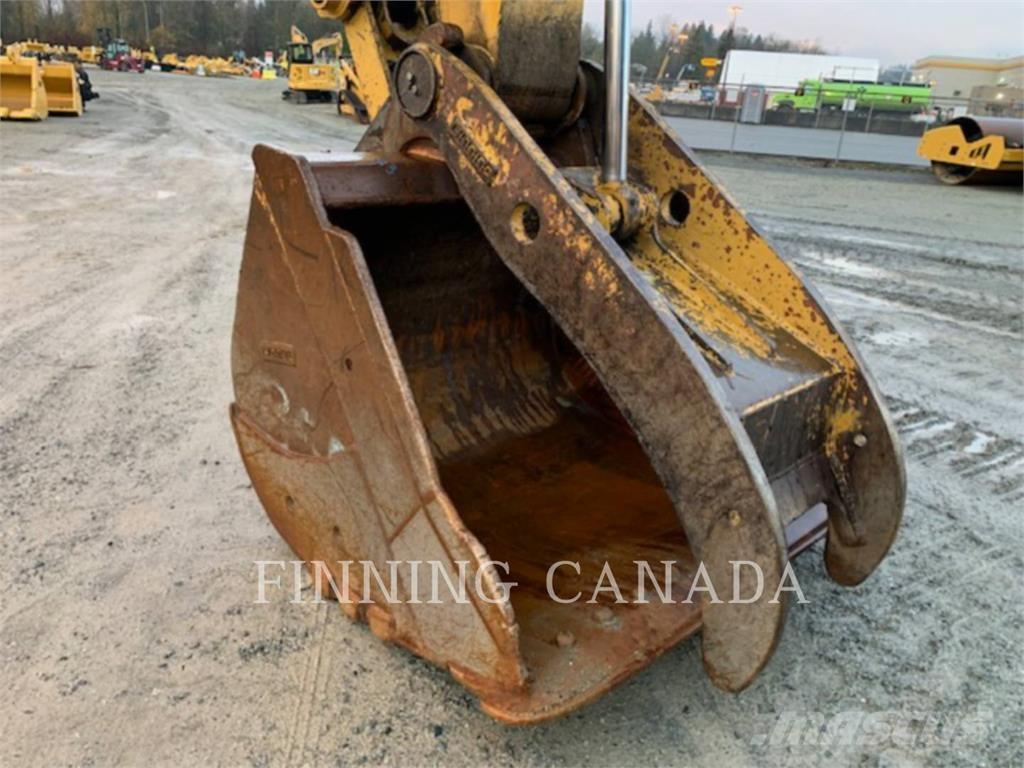 CAT 568FM RB Gravemaskiner på larvebånd