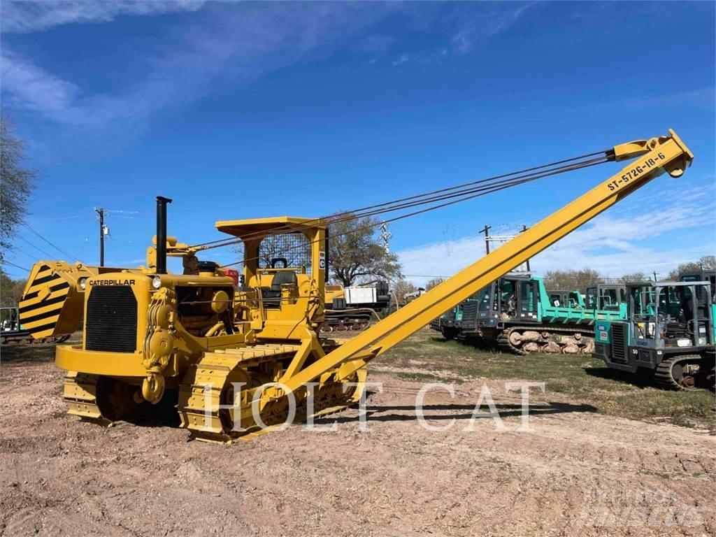 CAT 572G Rørlæggere