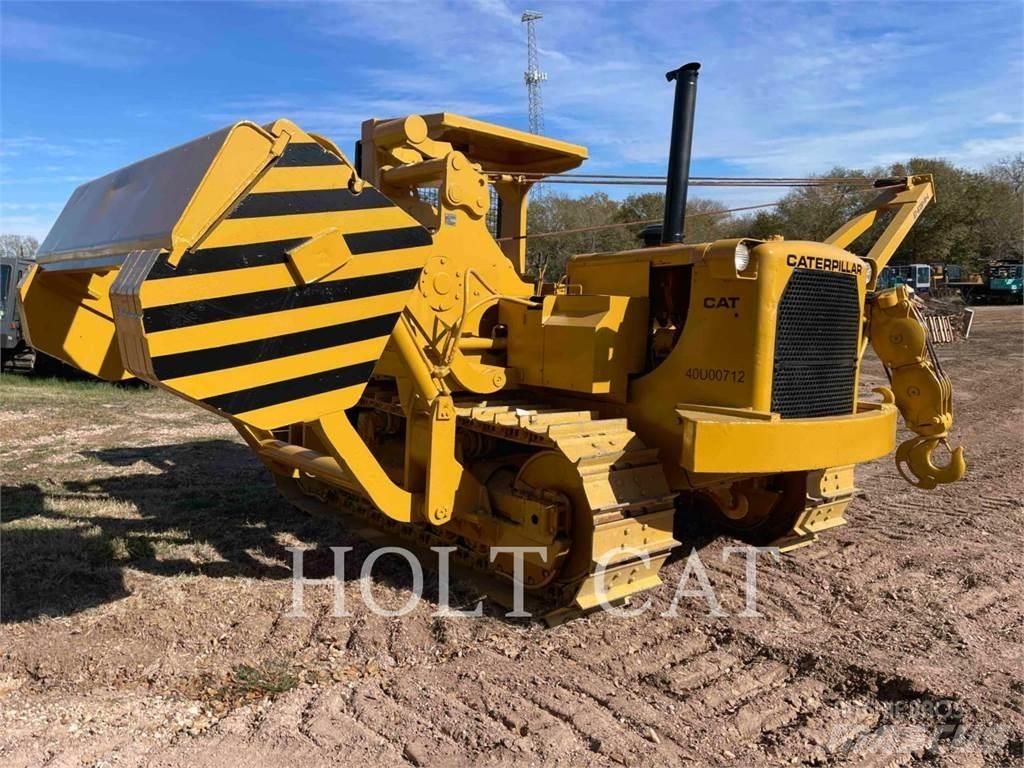 CAT 572G Rørlæggere