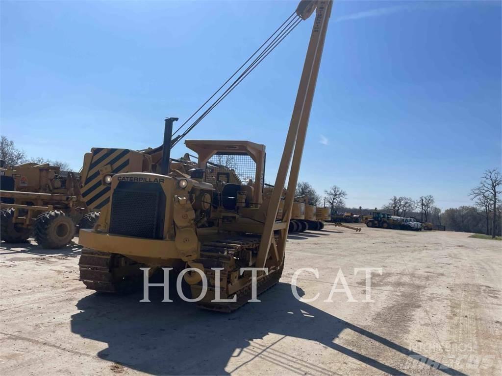 CAT 572G Rørlæggere