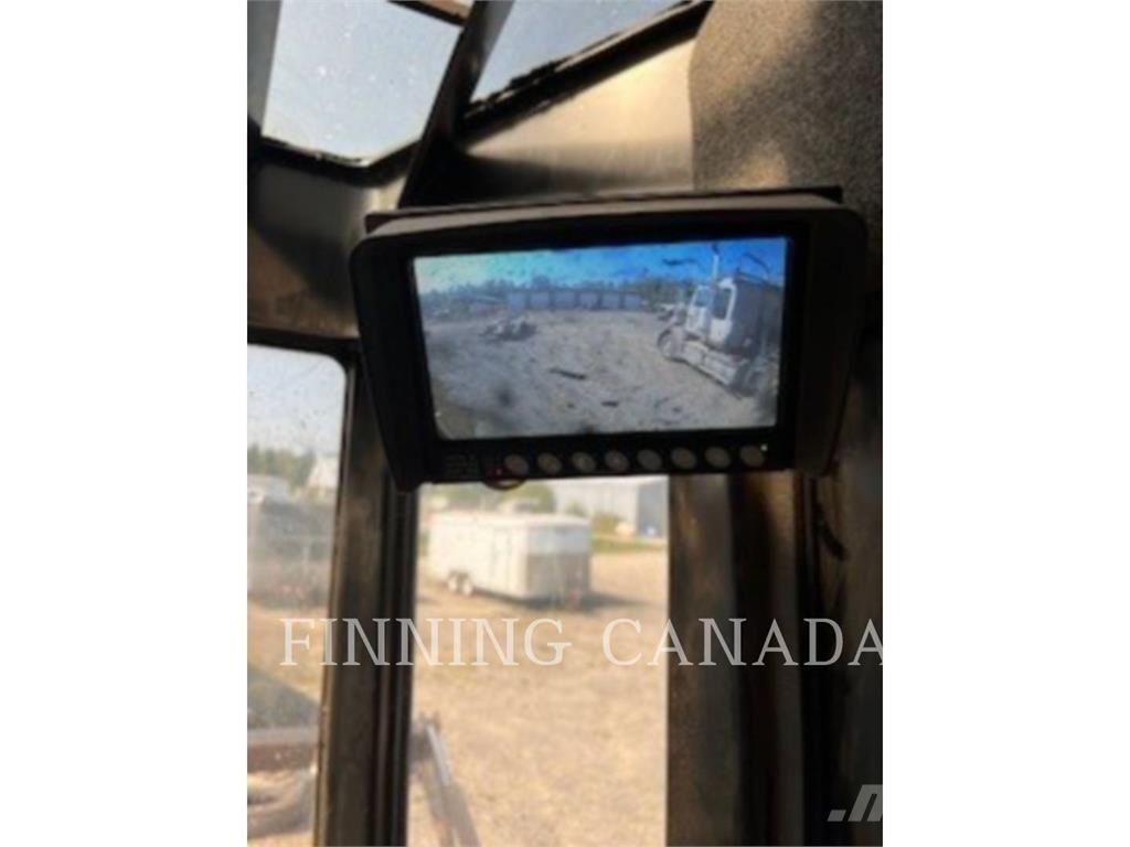 CAT 586C SPT Skovbrugstraktorer