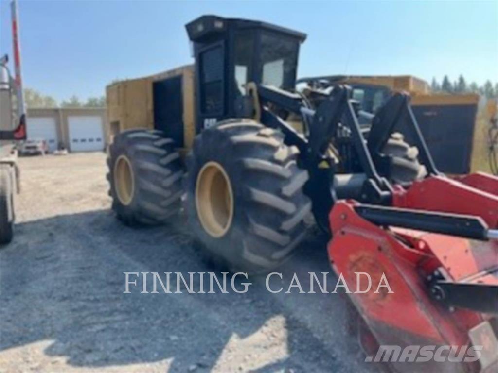 CAT 586C SPT Skovbrugstraktorer