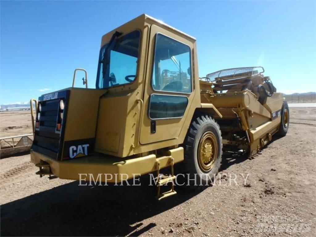 CAT 613C Skrabere