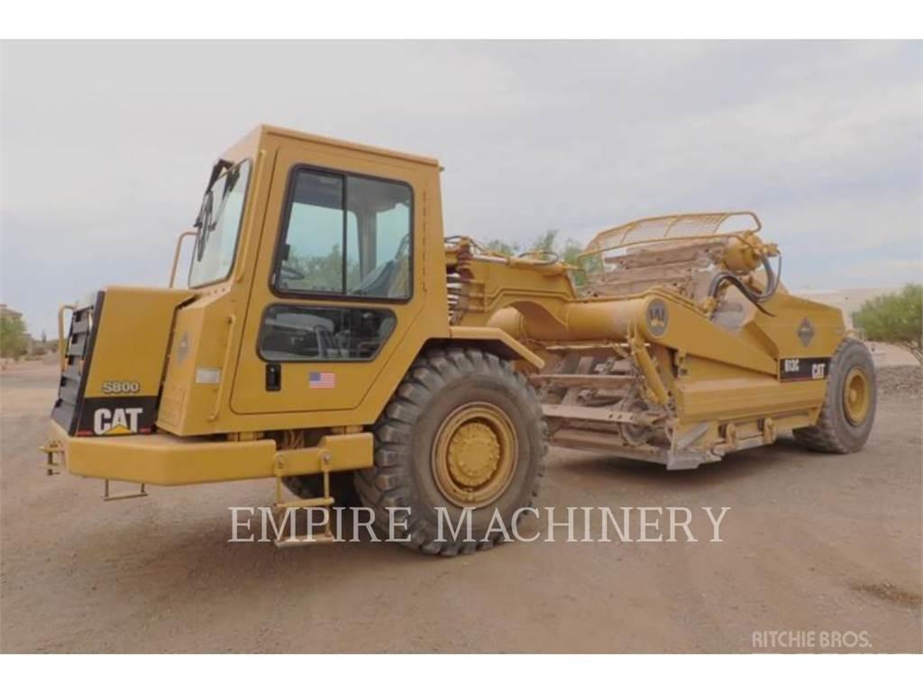 CAT 613C Skrabere