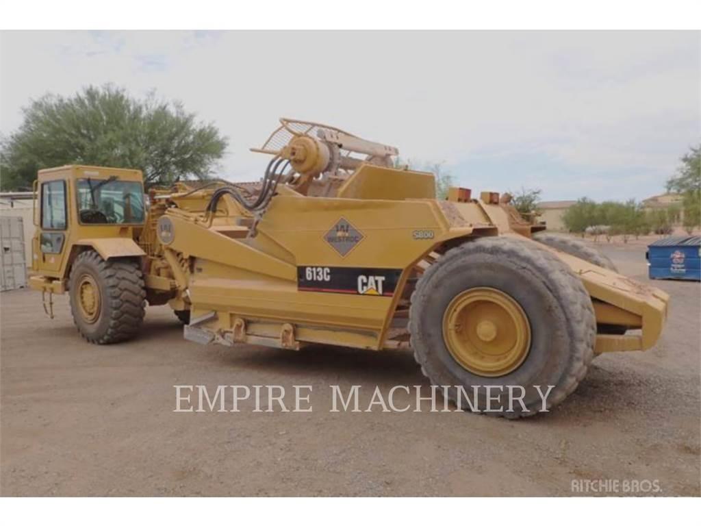 CAT 613C Skrabere