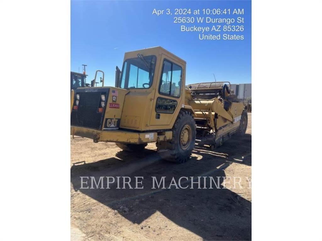 CAT 613C Skrabere