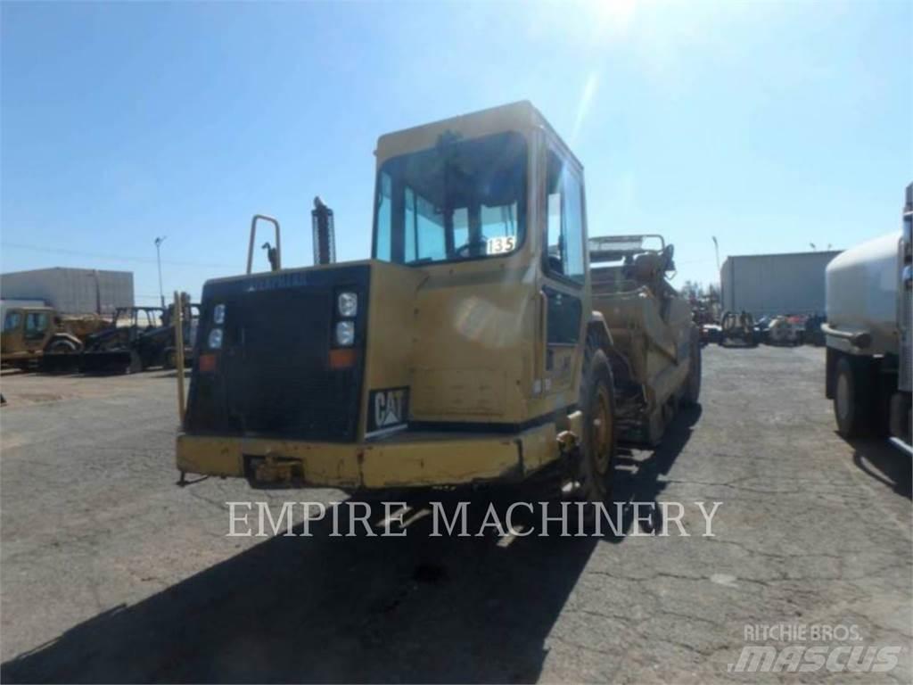 CAT 613C Skrabere