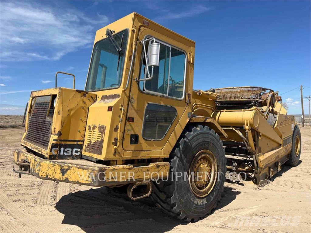CAT 613C Skrabere