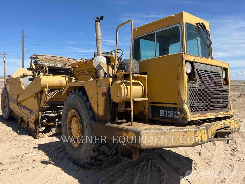CAT 613C Skrabere