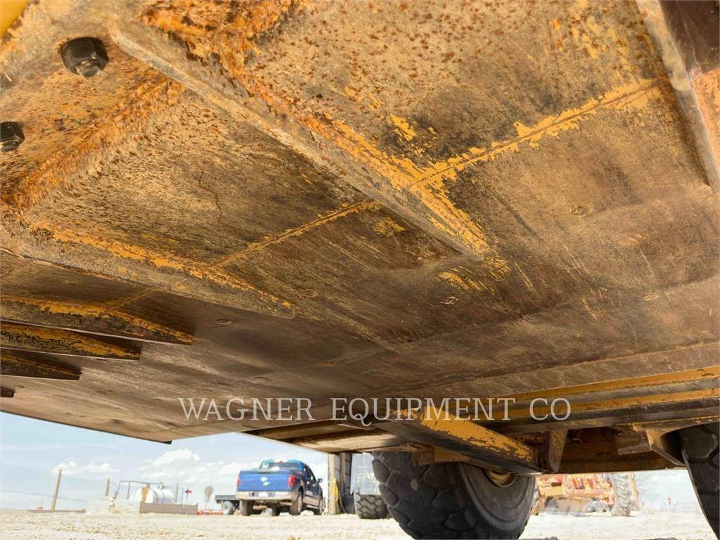CAT 613C Skrabere