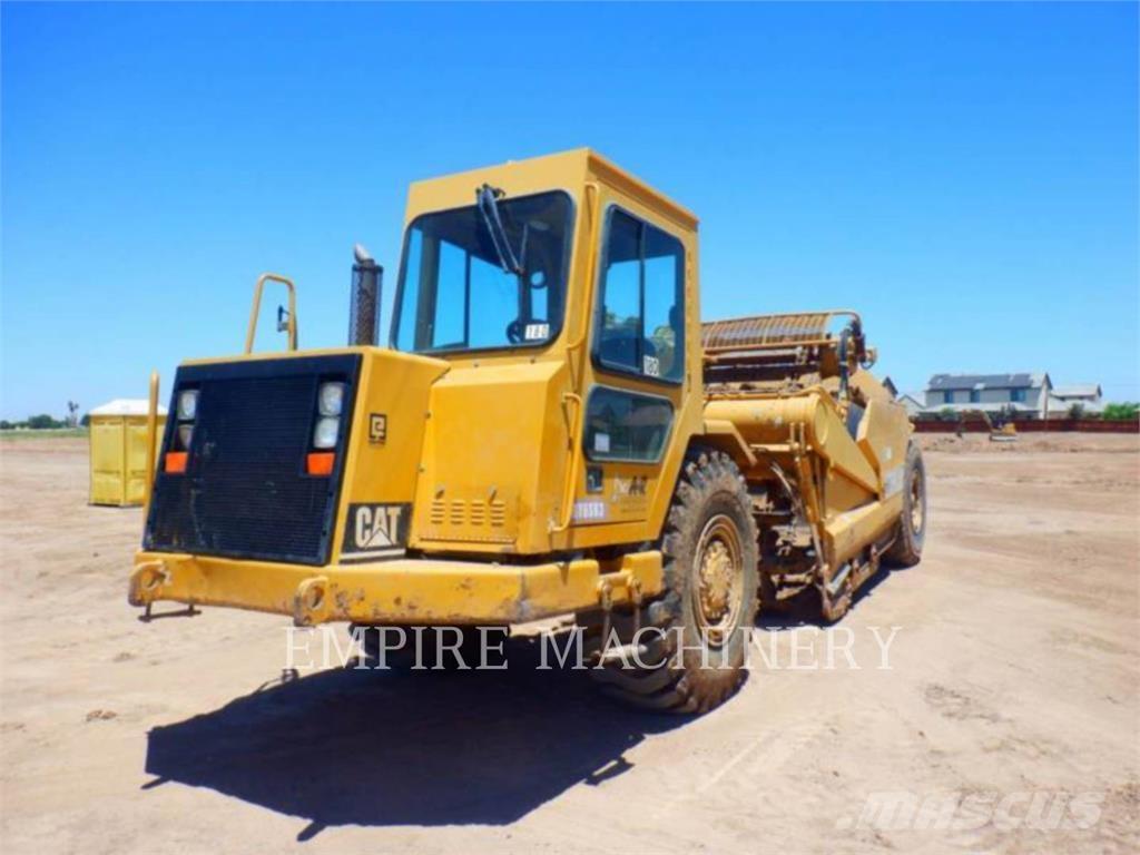 CAT 613C Skrabere
