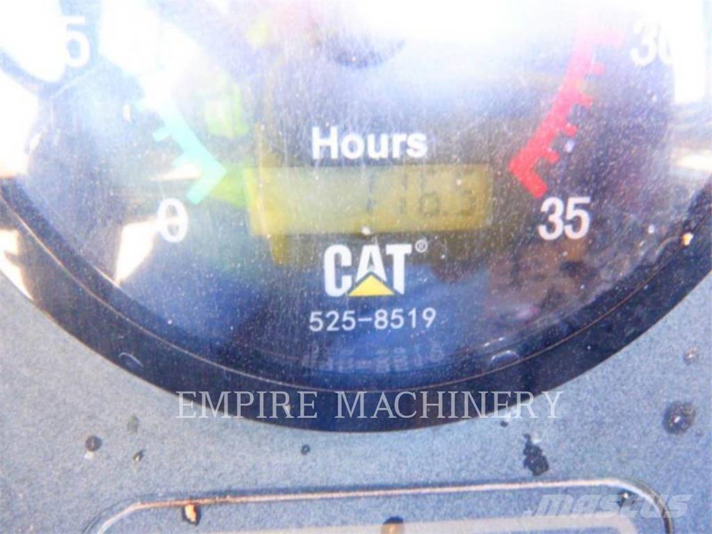 CAT 613C Skrabere