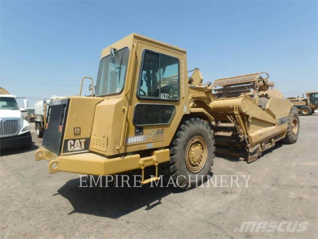 CAT 613C Skrabere