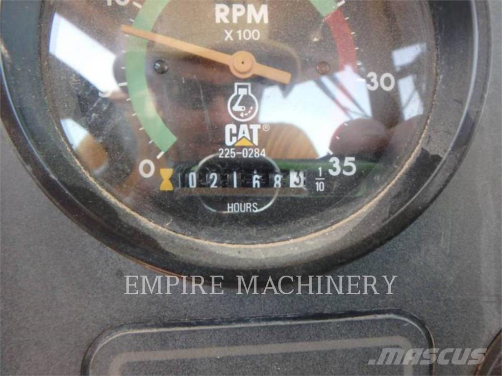 CAT 613C Skrabere