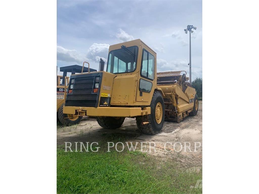 CAT 613C Skrabere