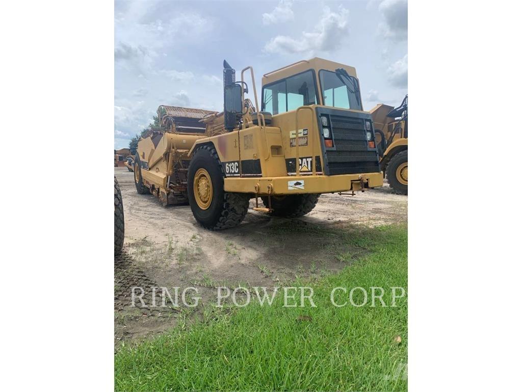 CAT 613C Skrabere