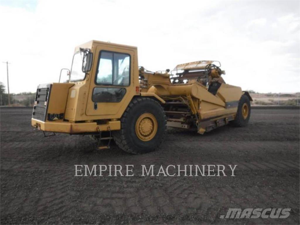 CAT 613C Skrabere