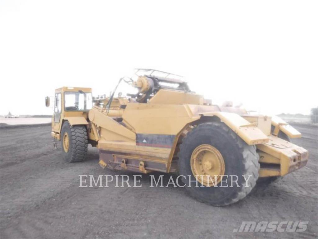 CAT 613C Skrabere