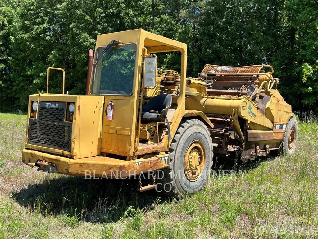 CAT 613C Skrabere