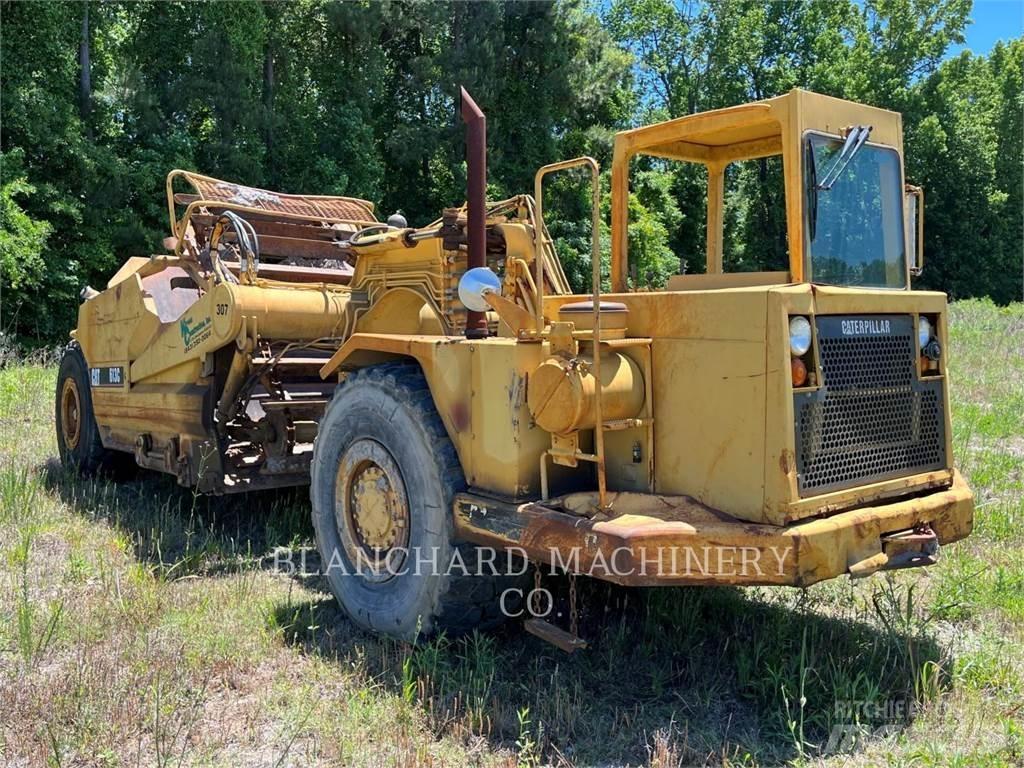 CAT 613C Skrabere