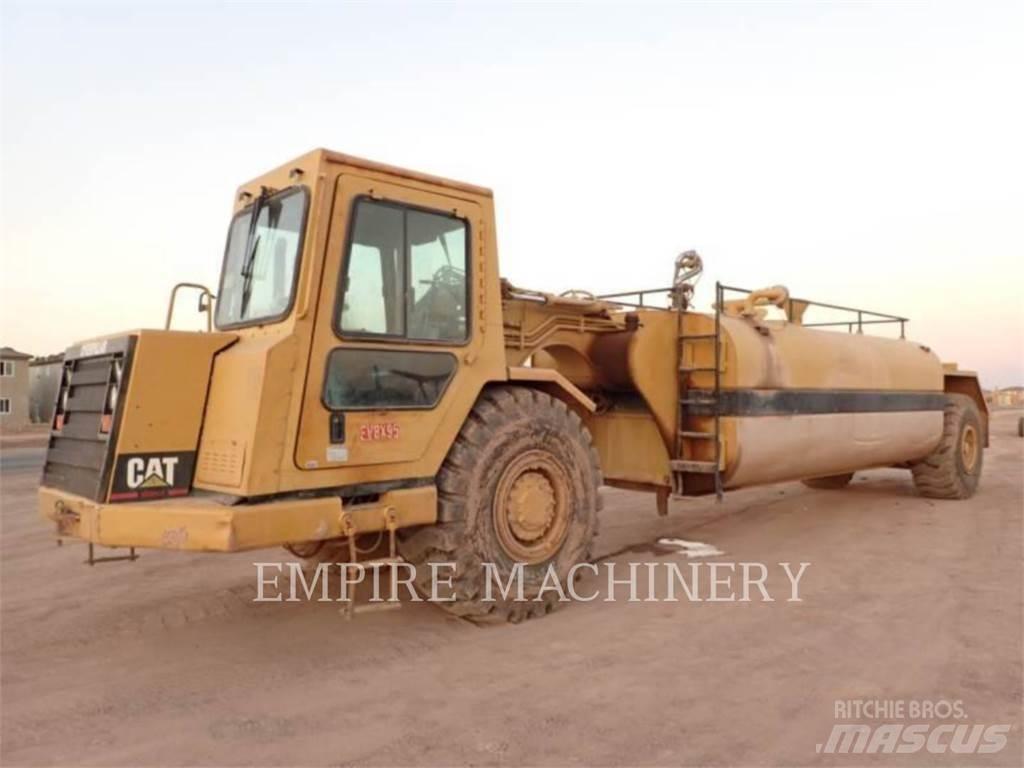 CAT 613C WW Tankvogne - vand