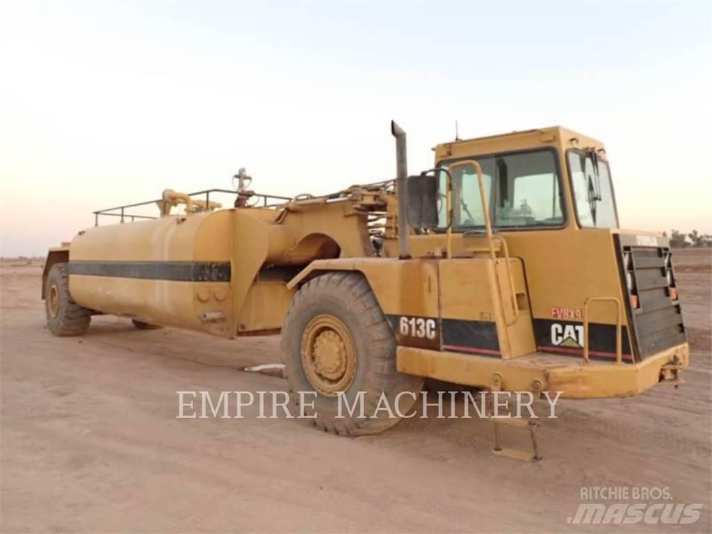CAT 613C WW Tankvogne - vand
