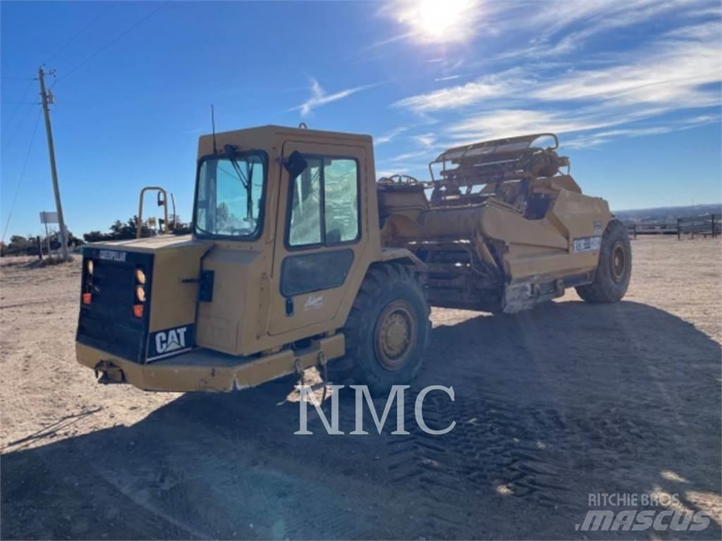 CAT 613CII Skrabere
