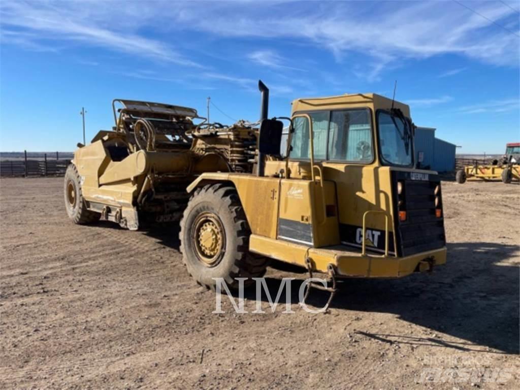 CAT 613CII Skrabere