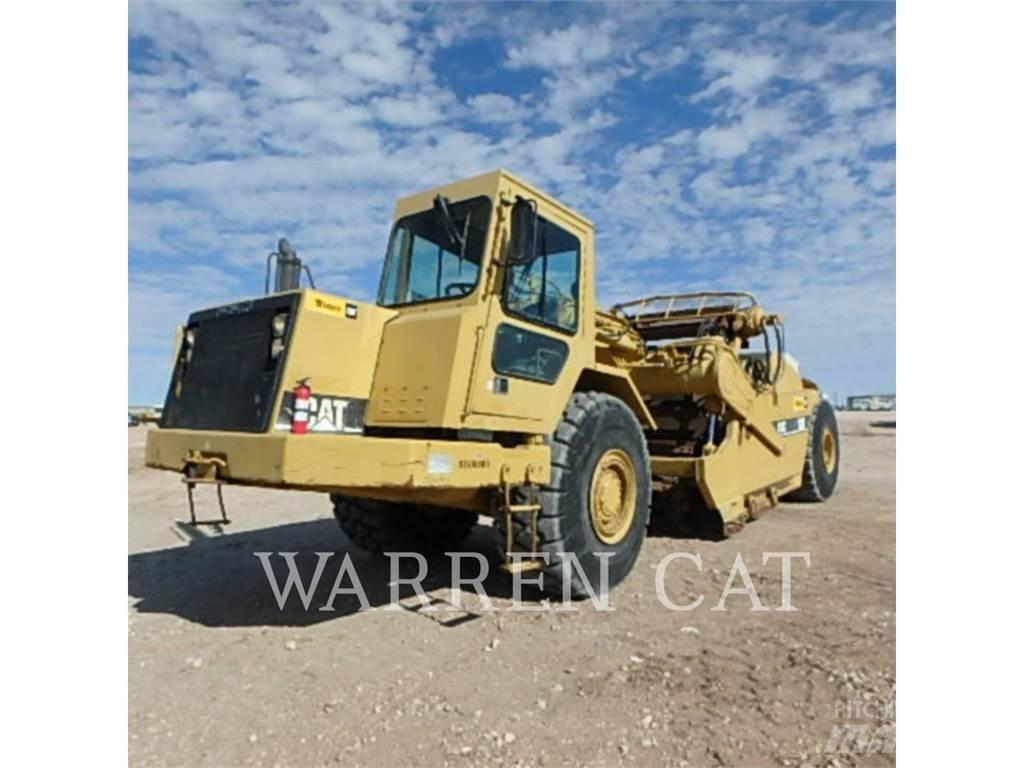 CAT 615C Skrabere