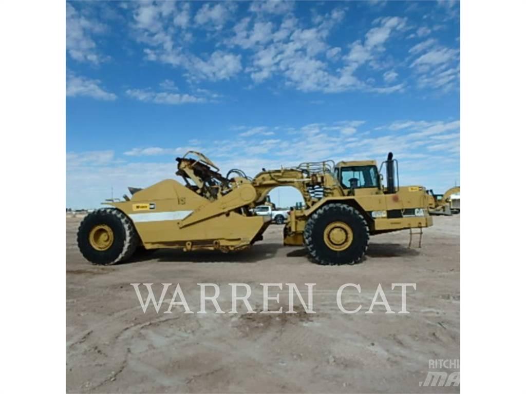 CAT 615C Skrabere