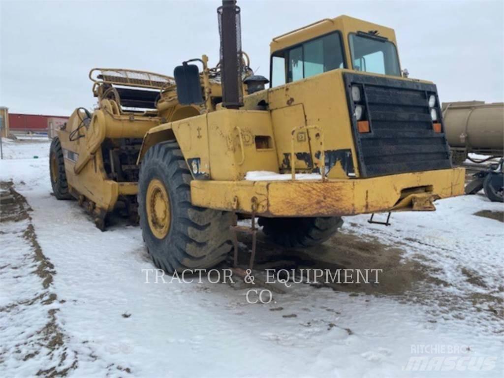 CAT 615C Skrabere
