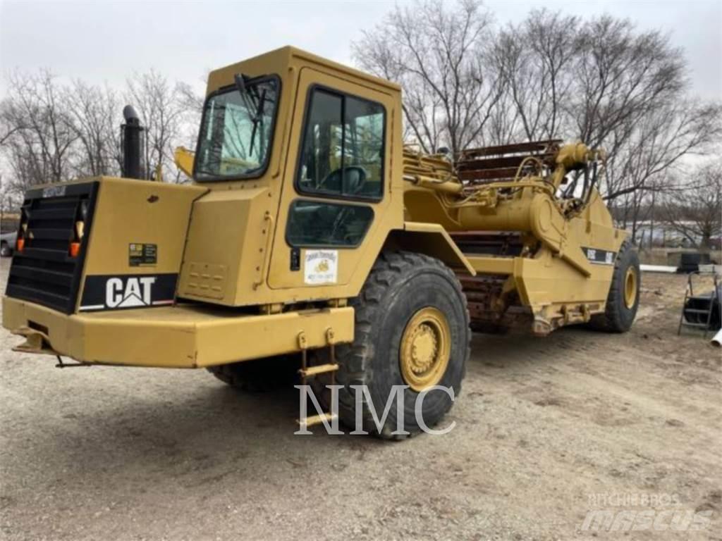 CAT 615C Skrabere