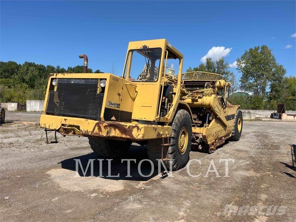 CAT 615C Skrabere