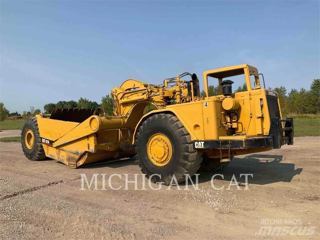 CAT 621B Skrabere