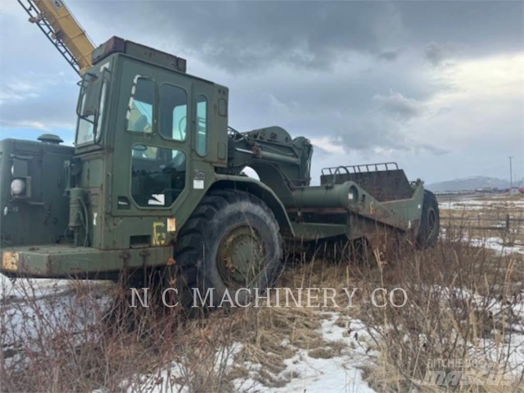 CAT 621B Skrabere