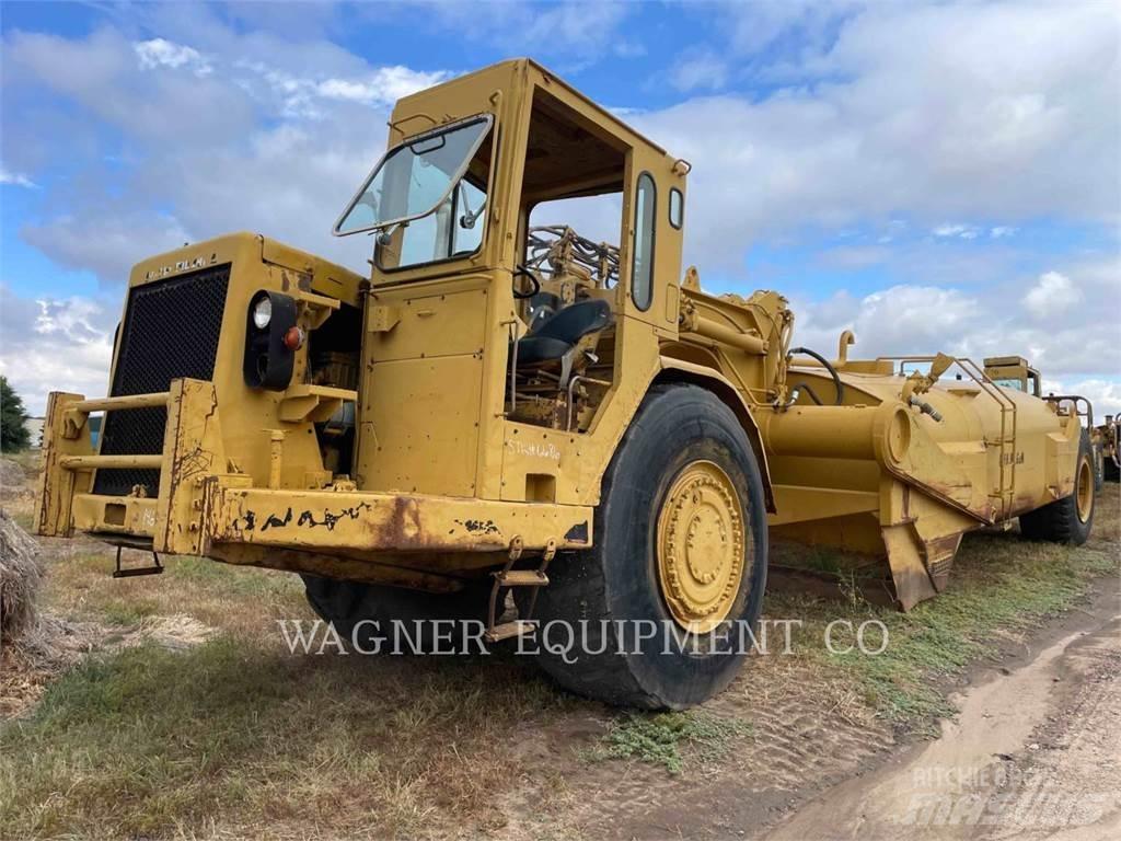 CAT 621B WW Tankvogne - vand