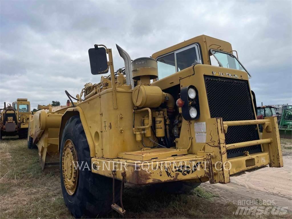 CAT 621B WW Tankvogne - vand