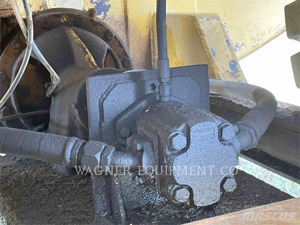 CAT 621B WW Tankvogne - vand