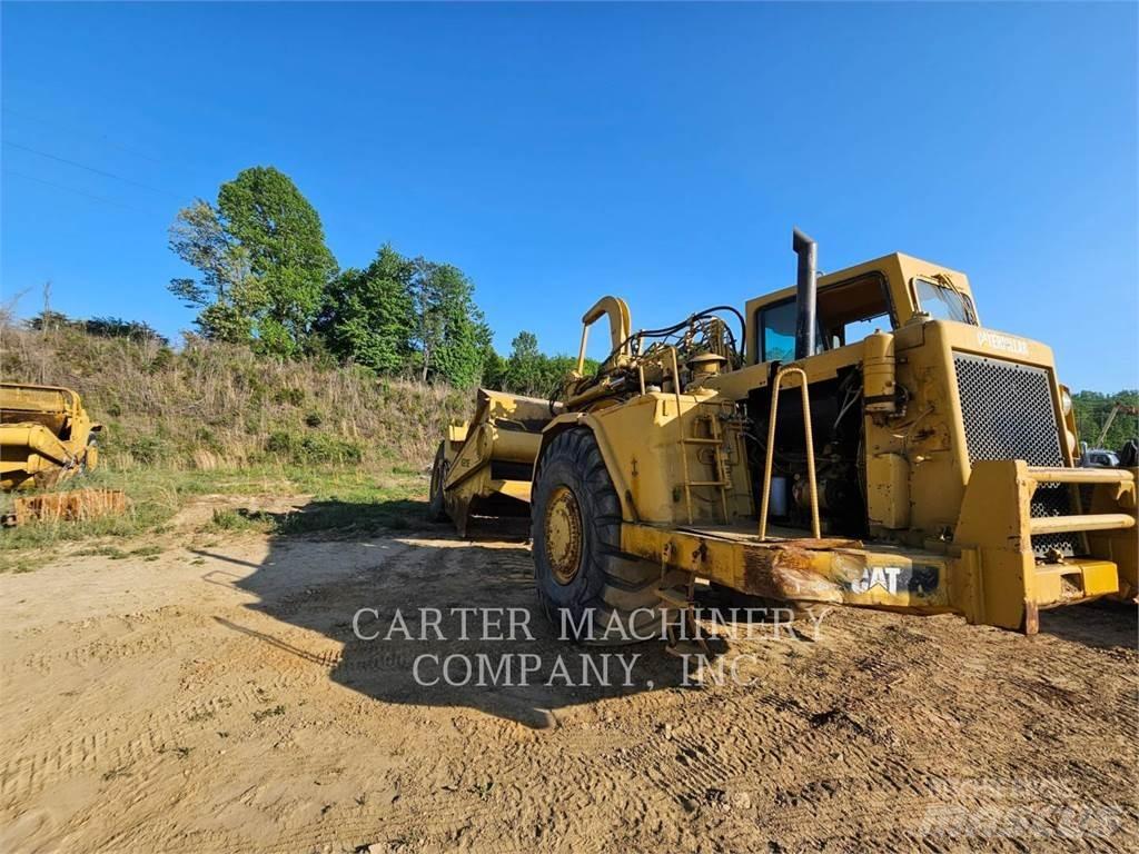 CAT 621E Skrabere