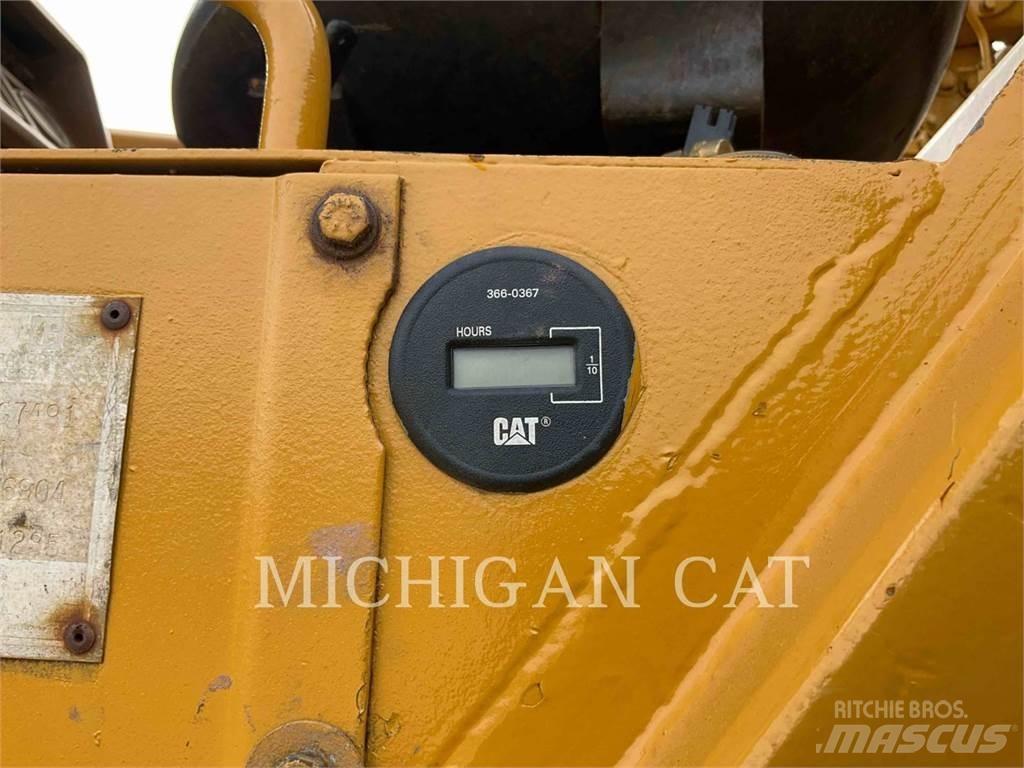 CAT 621E Skrabere