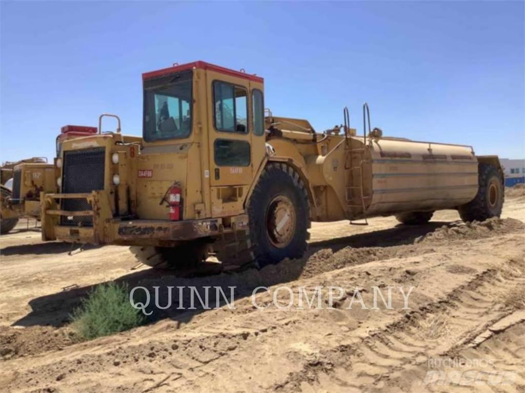 CAT 621F Skrabere