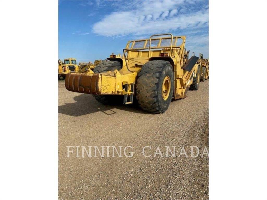 CAT 621G Skrabere