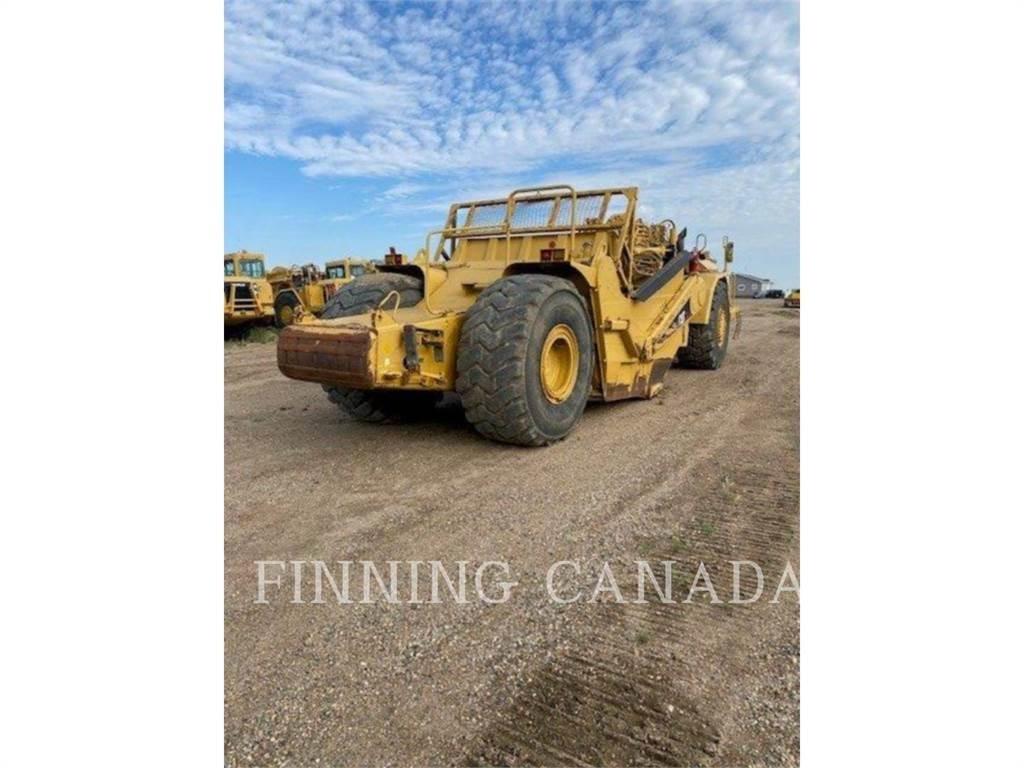 CAT 621G Skrabere