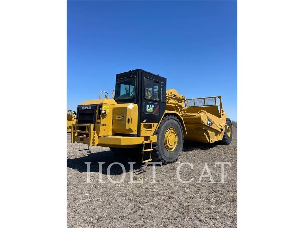 CAT 621G Skrabere