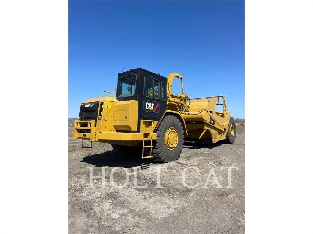CAT 621G Skrabere