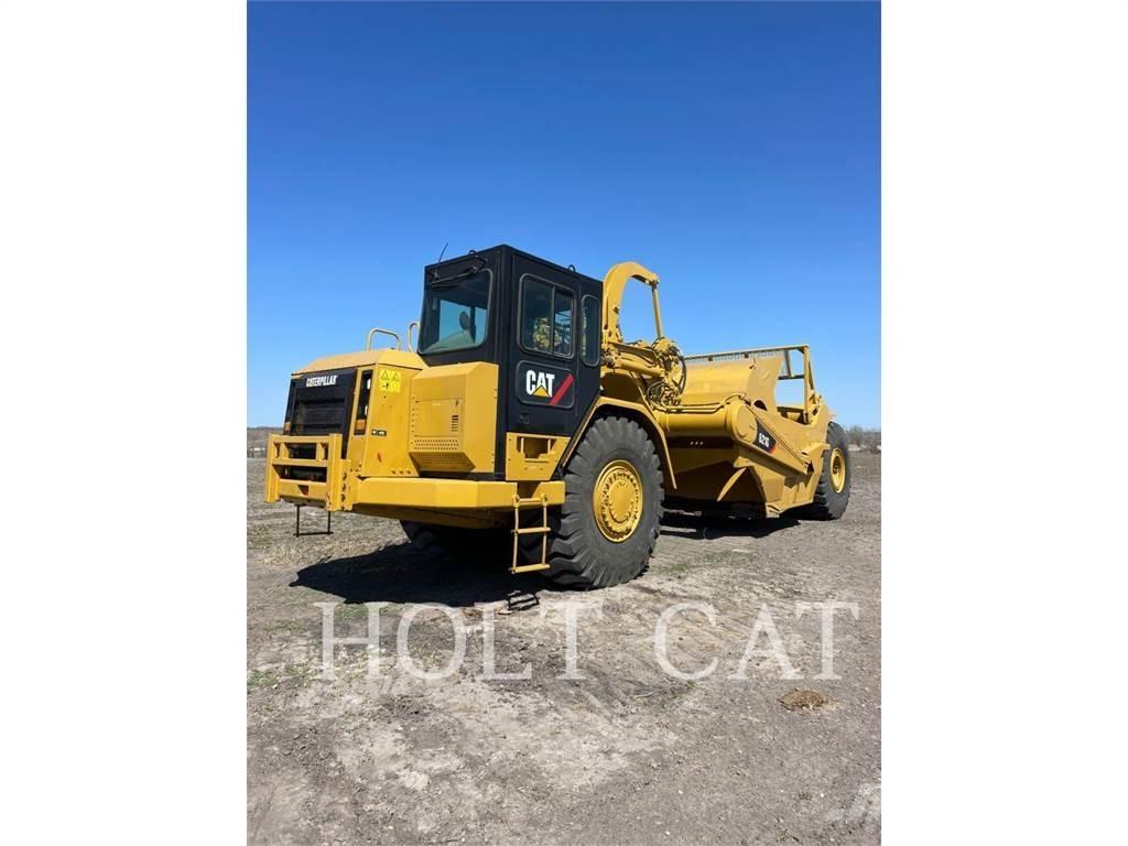 CAT 621G Skrabere
