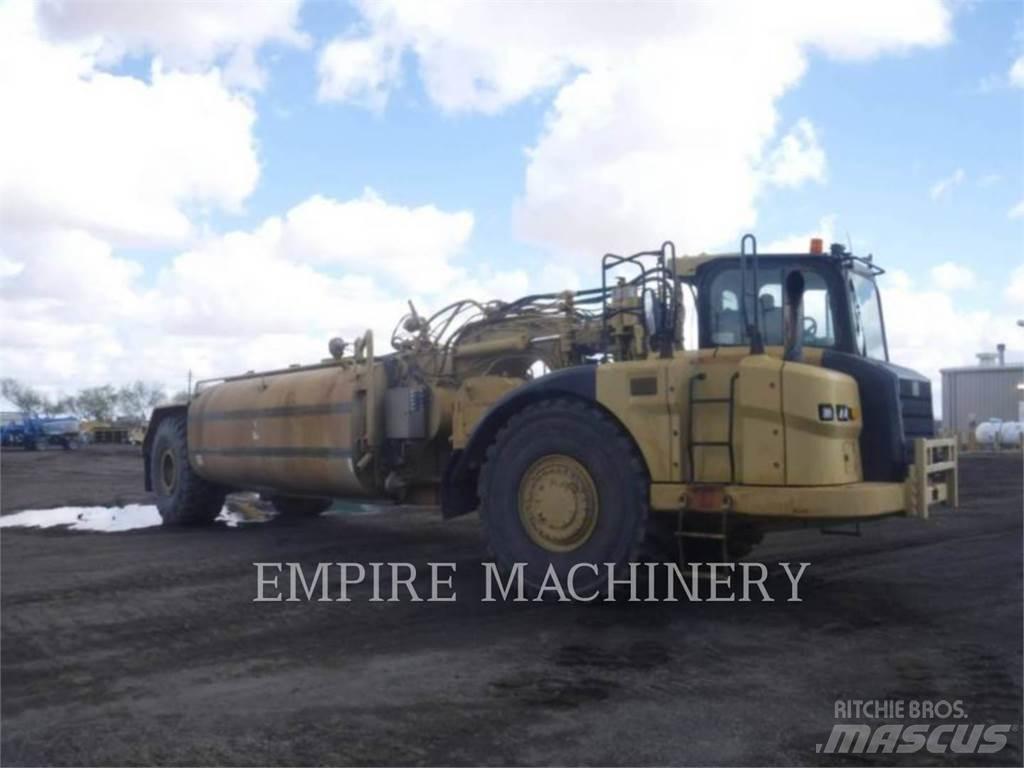 CAT 621H WW Tankvogne - vand
