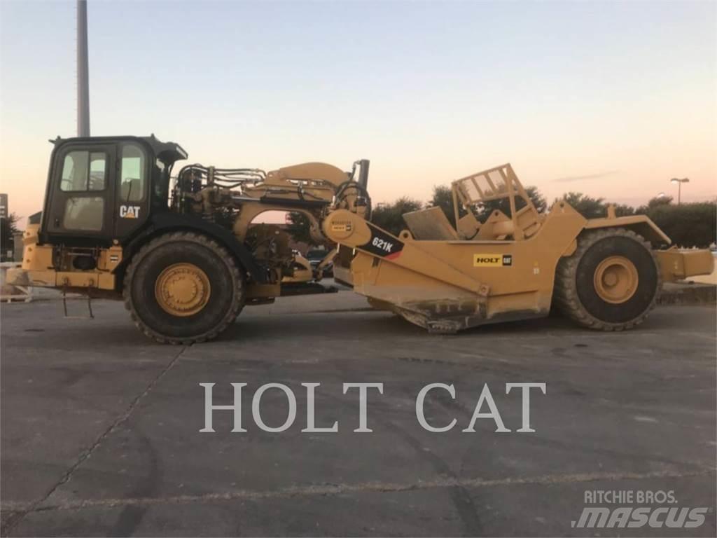 CAT 621K Skrabere