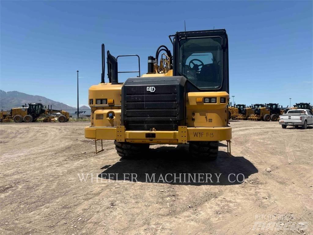 CAT 623 Skrabere