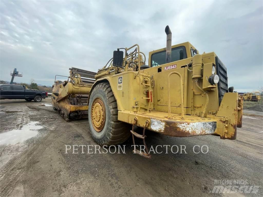 CAT 623E Skrabere